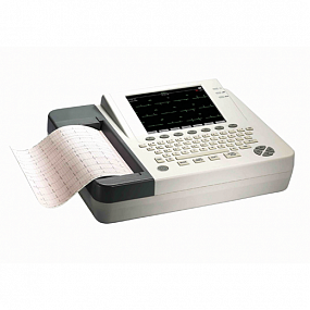 Двенадцатиканальный электрокардиограф ECG-1012