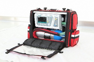 Многофункциональный аппарат искусственной вентиляции легких Aeros 4300s