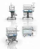 Инкубатор для новорожденных BabyGuard I-1120