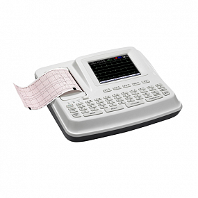 Шестиканальный электрокардиограф Dixion ECG-1006
