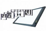 Негатоскопы для просмотра рентгенограмм Dixion X-View Led