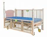 Кровать функциональная для детей Dixion Pediatric Bed