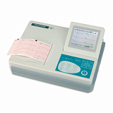 Трехканальный электрокардиограф Dixion ECG-1003